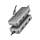 Akcesoria Axagon HMC-CUB83X2 USB-C 10Gbps DUAL 4K DISPLAY 7in1 hub